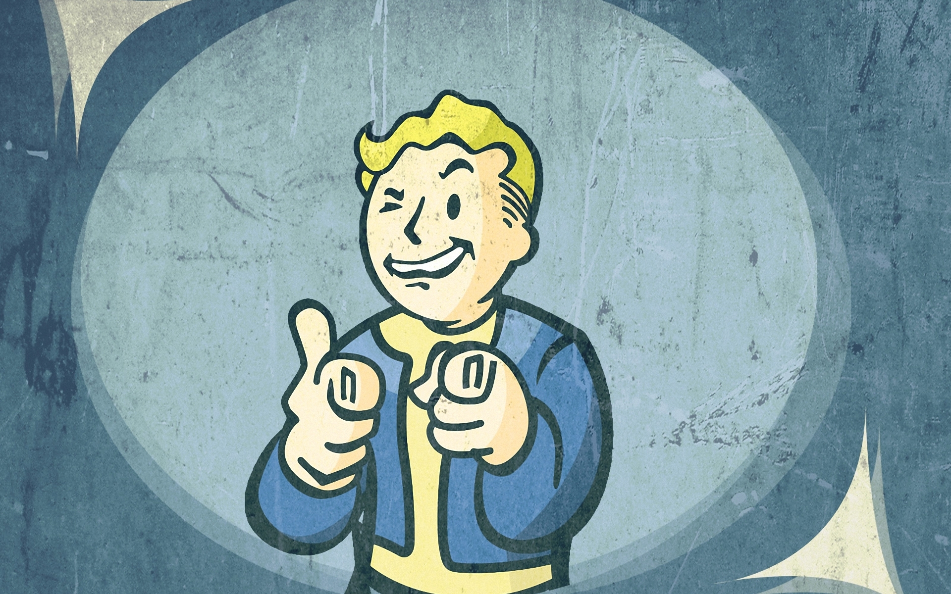 A Bethesda criou páginas no Tinder para Fallout Shelter