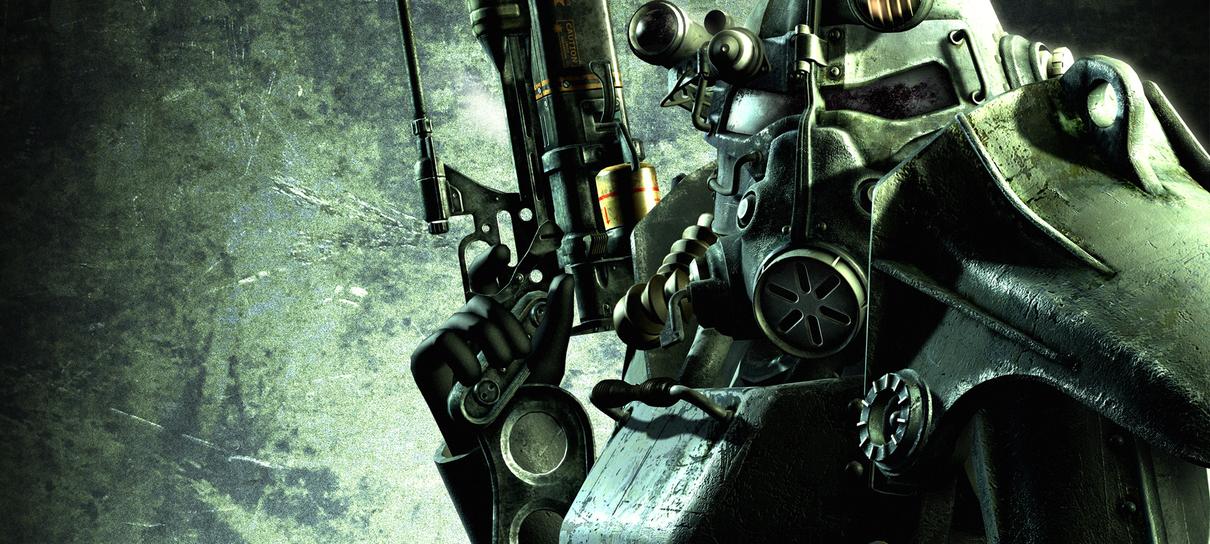 Bethesda anuncia coleção com cinco jogos Fallout para PC