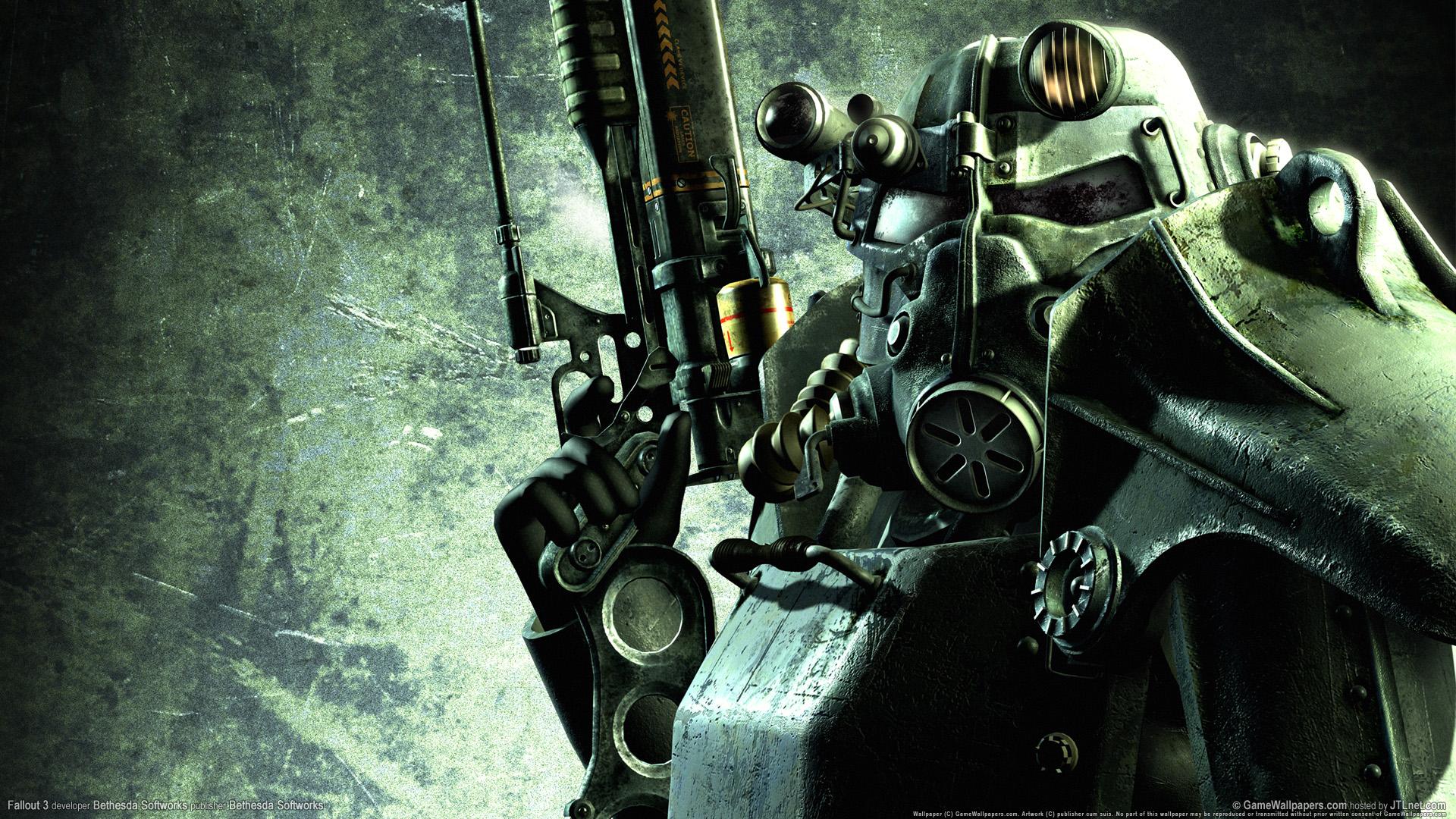 Bethesda anuncia coleção com cinco jogos Fallout para PC