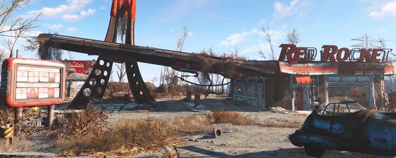 E3 2016 | Fallout 4 deve ser lançado para VR nos próximos 12 meses