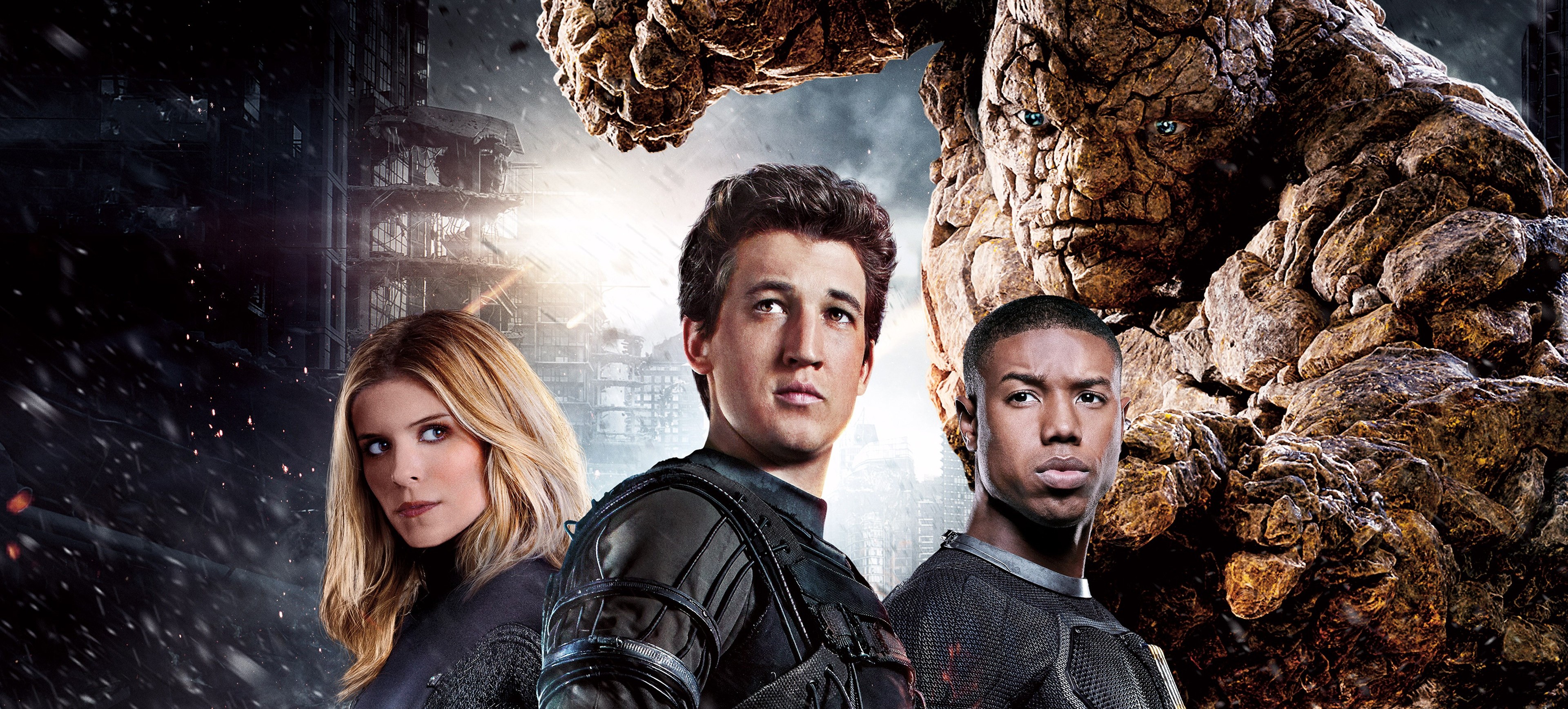 Fox exclui Quarteto Fantástico 2 do calendário de lançamentos