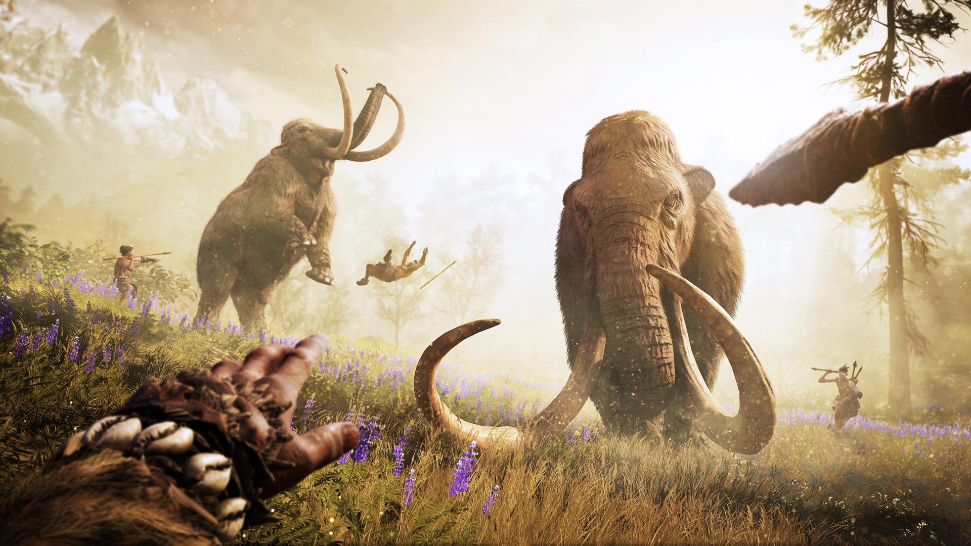 Vídeo de Far Cry Primal mostra DLC do jogo
