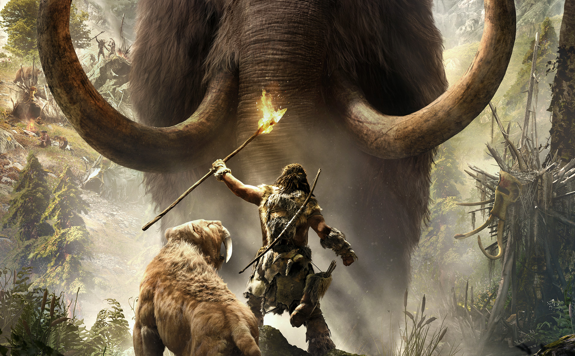 Jogamos - Far Cry Primal