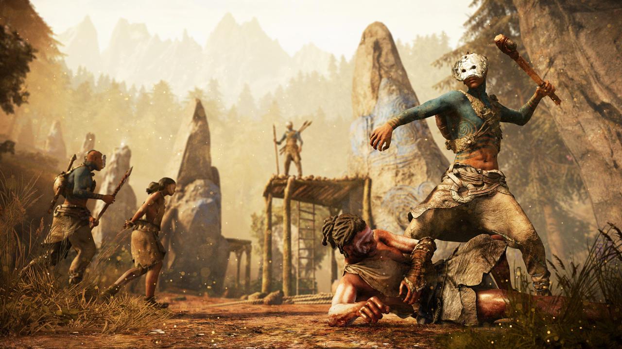 Gameplay de Far Cry Primal será divulgado semana que vem