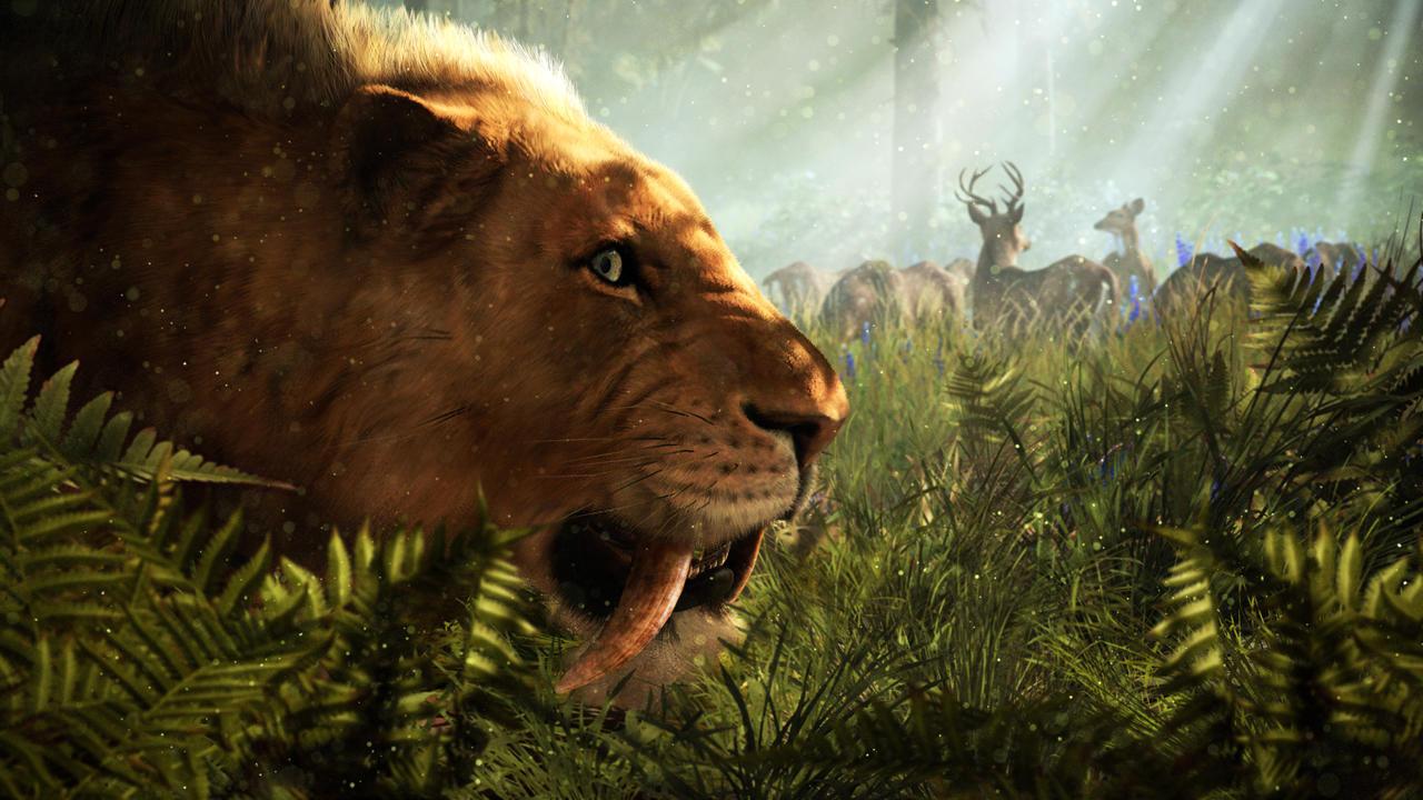 Far Cry Primal foca no single-player, não tem coop