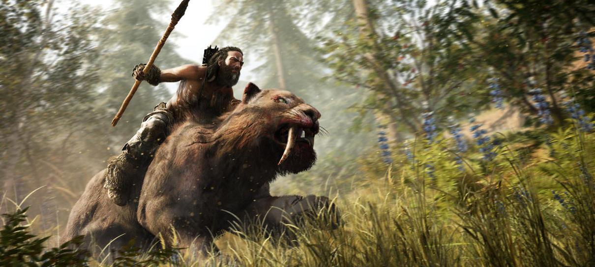 Trailer de Far Cry Primal te ensina tudo do jogo