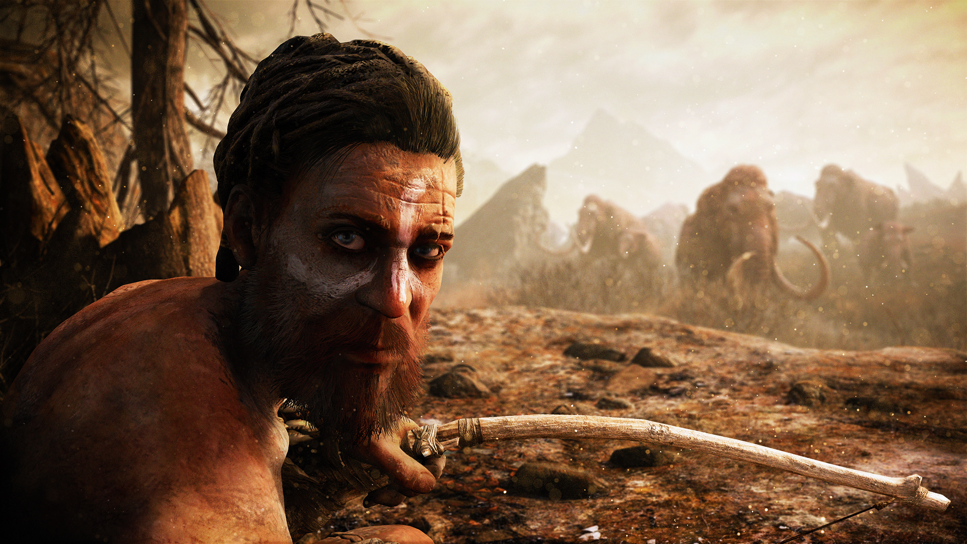 Trailer de Far Cry Primal mostra a involução da humanidade