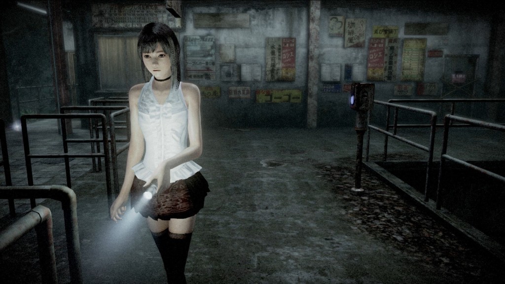 Vídeo mostra roupas de Metroid e Zelda de Fatal Frame: Maiden of Black Water