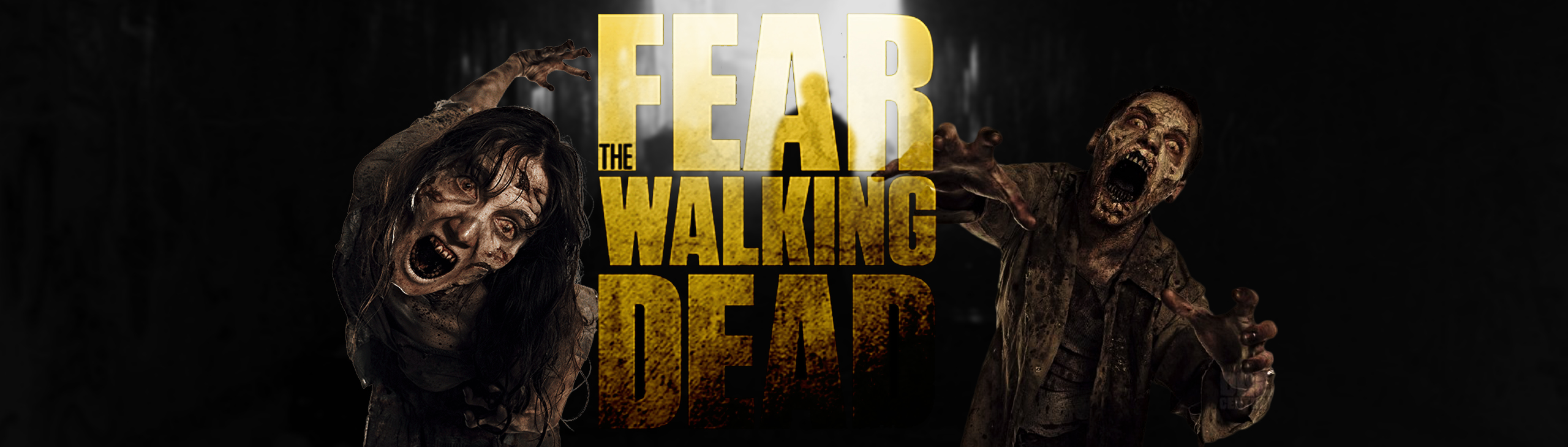 Fear The Walking Dead funciona?