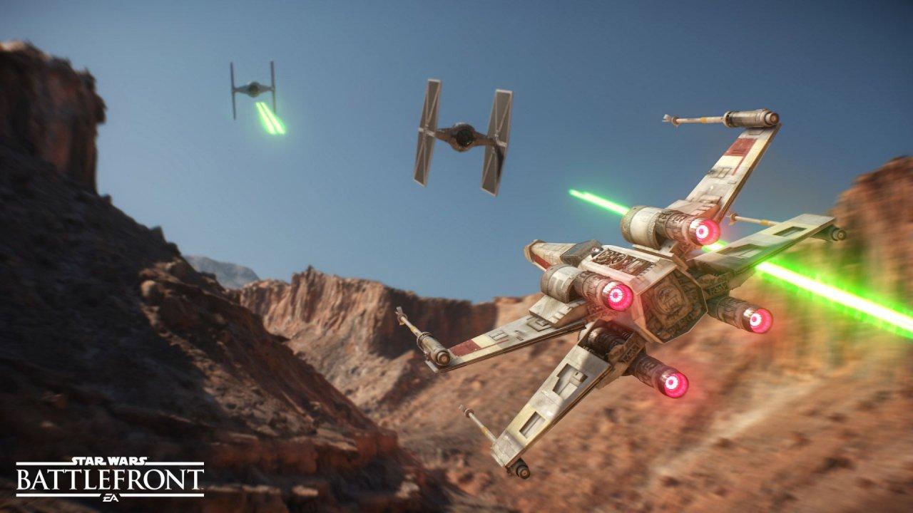 [GamesCom] Jogamos - Star Wars: Battlefront