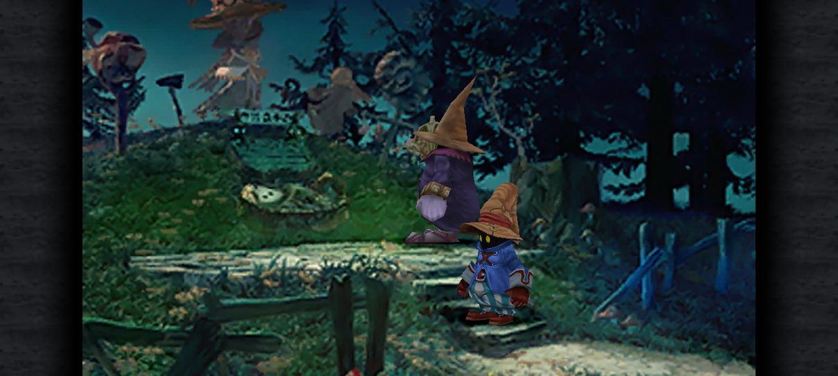 Página de Final Fantasy IX no Steam revela novas informações do port