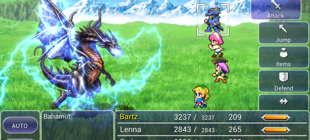 final fantasy v pc final fantasy v pc