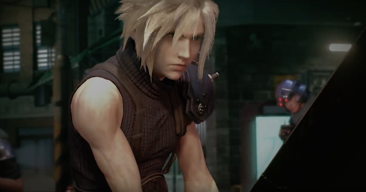 Diretor do Final Fantasy VII original explica por que o Remake será em partes