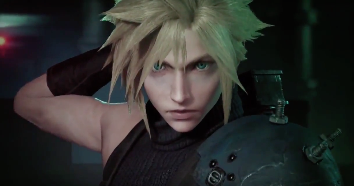 Por que os personagens de Final Fantasy 7 Remake são diferentes