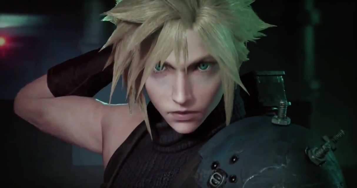 Você não está pronto pra esse trailer de Final Fantasy VII Remake