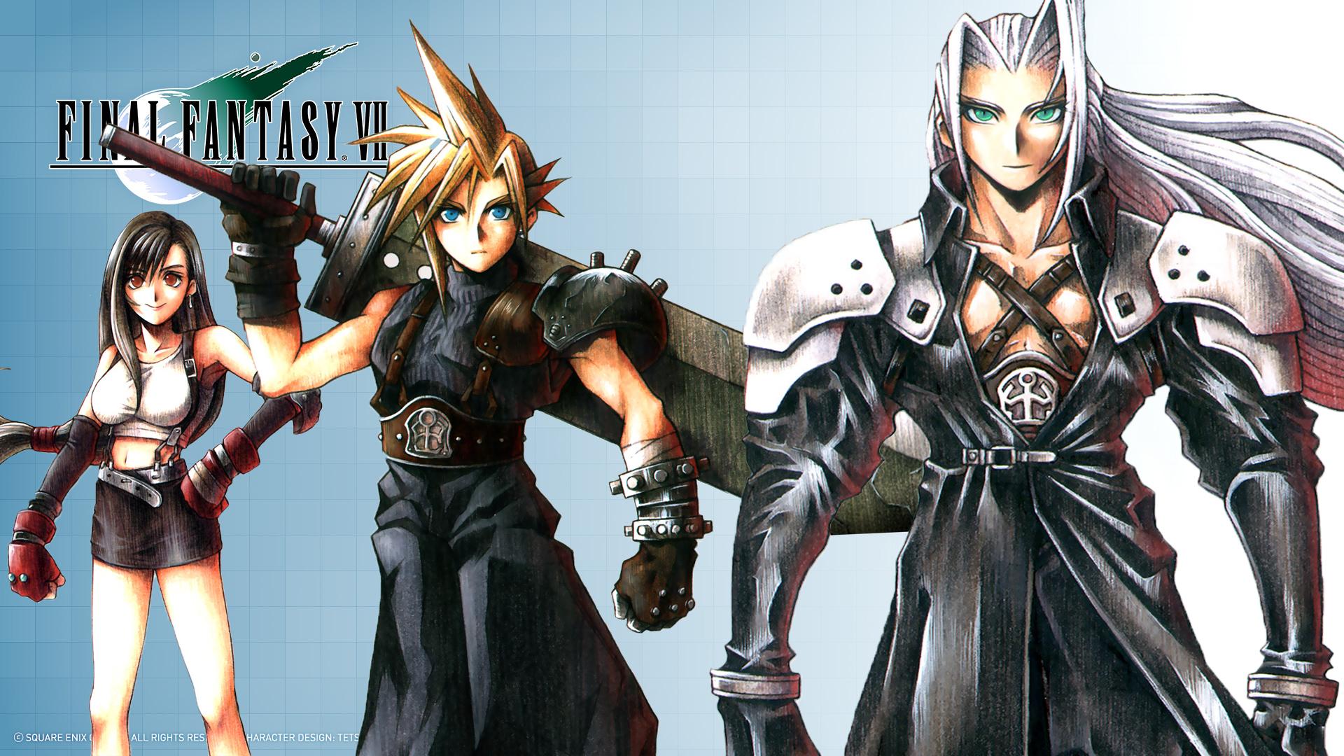 [Atualizada] Square desmente data de lançamento do port de Final Fantasy VII no PS4