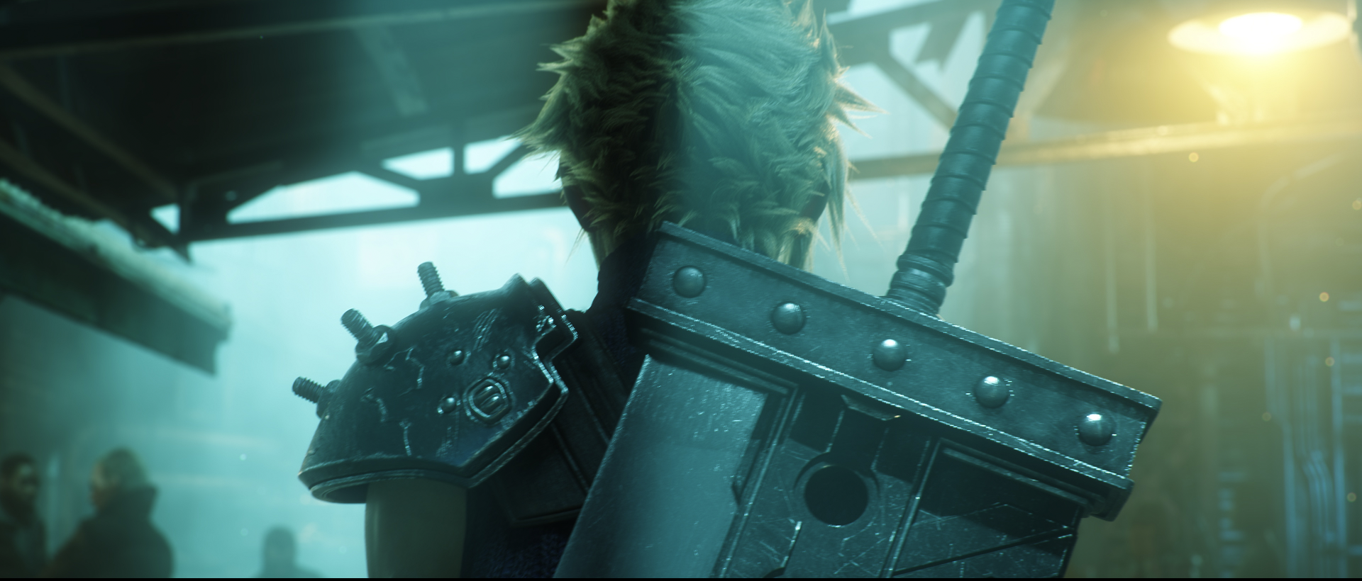 Tetsuya Nomura não sabia que estava dirigindo o remake de Final Fantasy VII