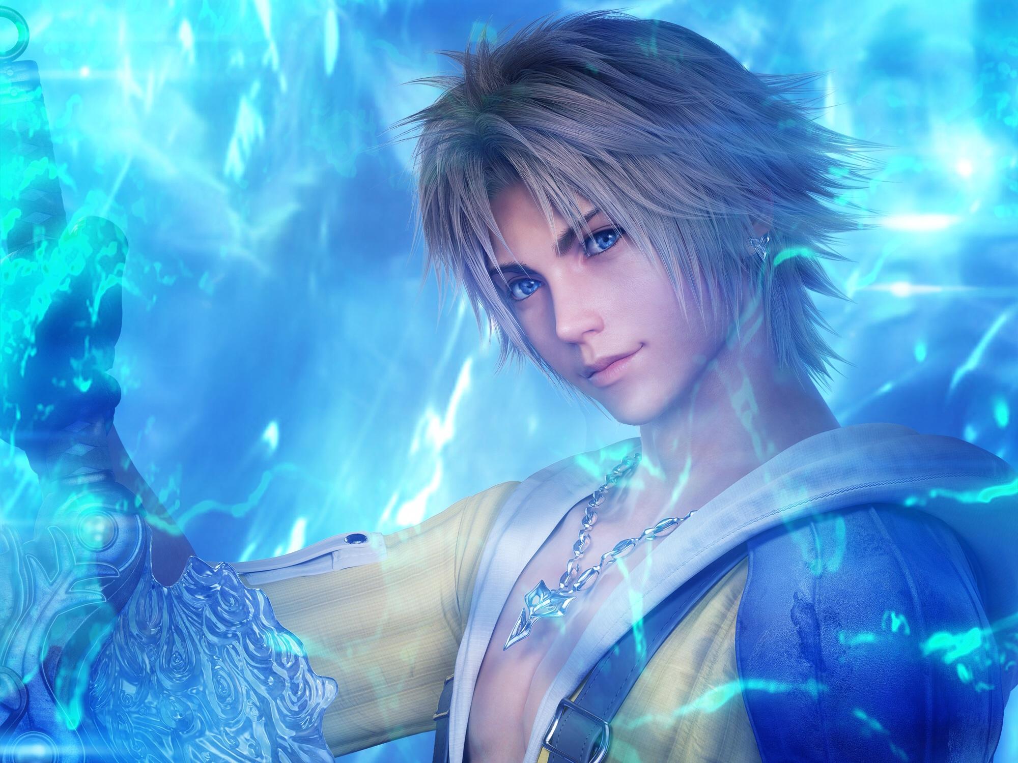 Final Fantasy X e X-2 serão lançados para PC