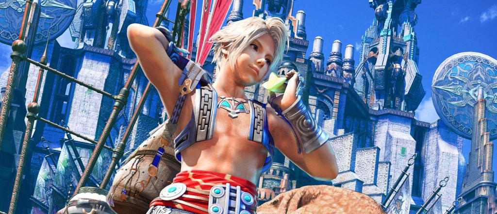 Final Fantasy XII será remasterizado para o PS4