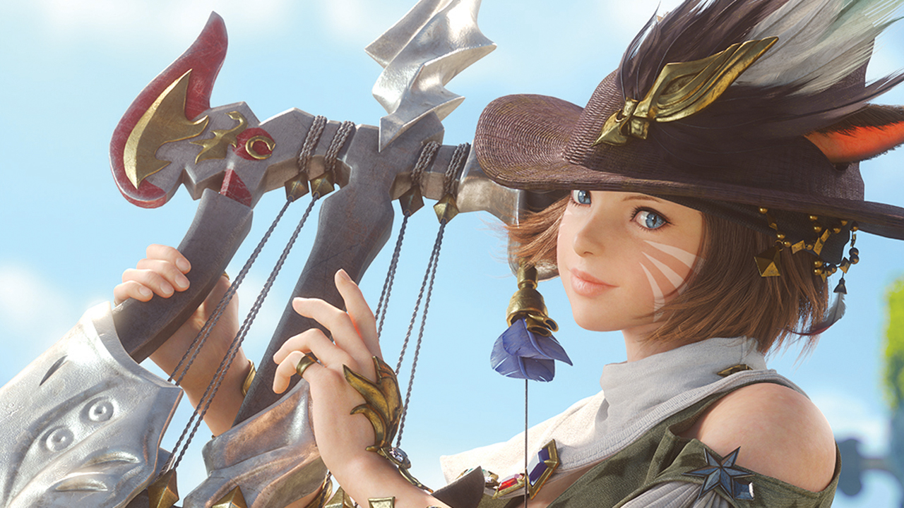 Final Fantasy XIV poderá ser jogado gratuitamente em dezembro