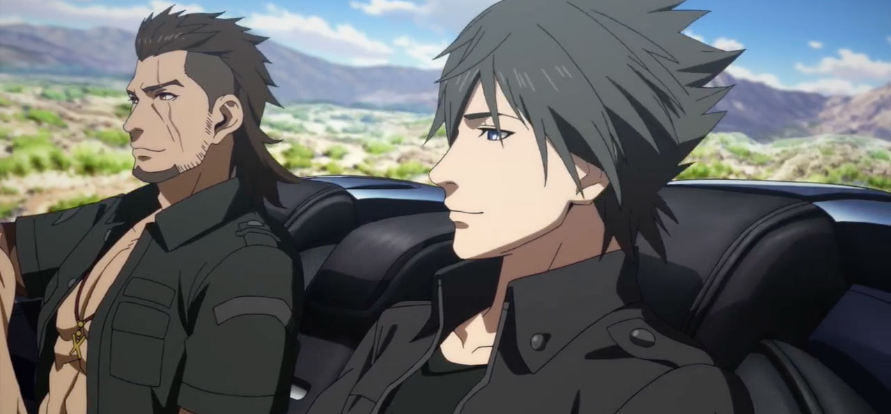 Final Fantasy XV vai ganhar anime e filme com atores de Game of Thrones