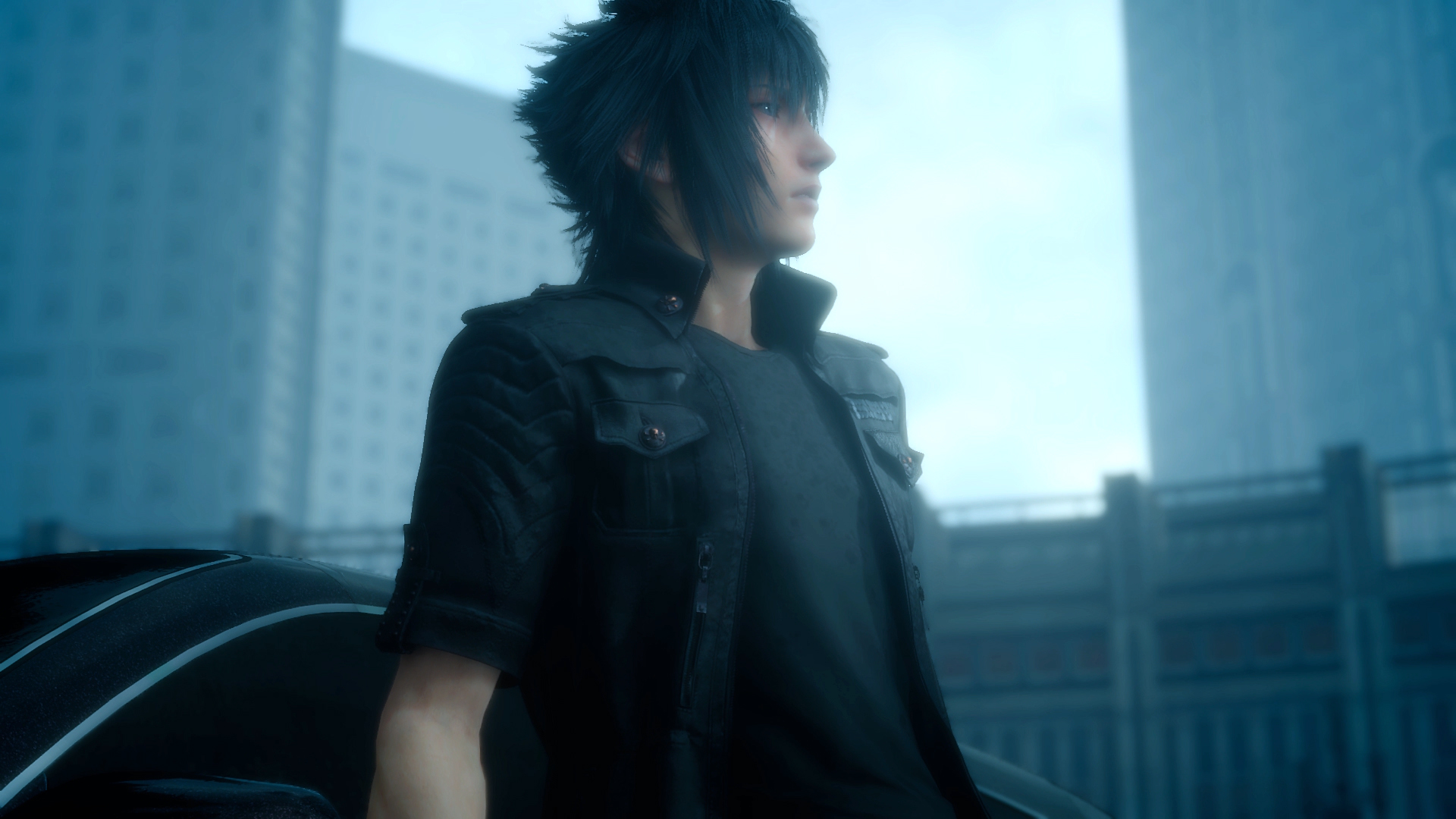 Uma nova demo de Final Fantasy XV pode estar a caminho