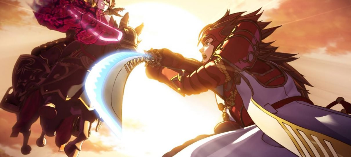 Novos Fire Emblem e Persona estreiam com boas vendas no Japão