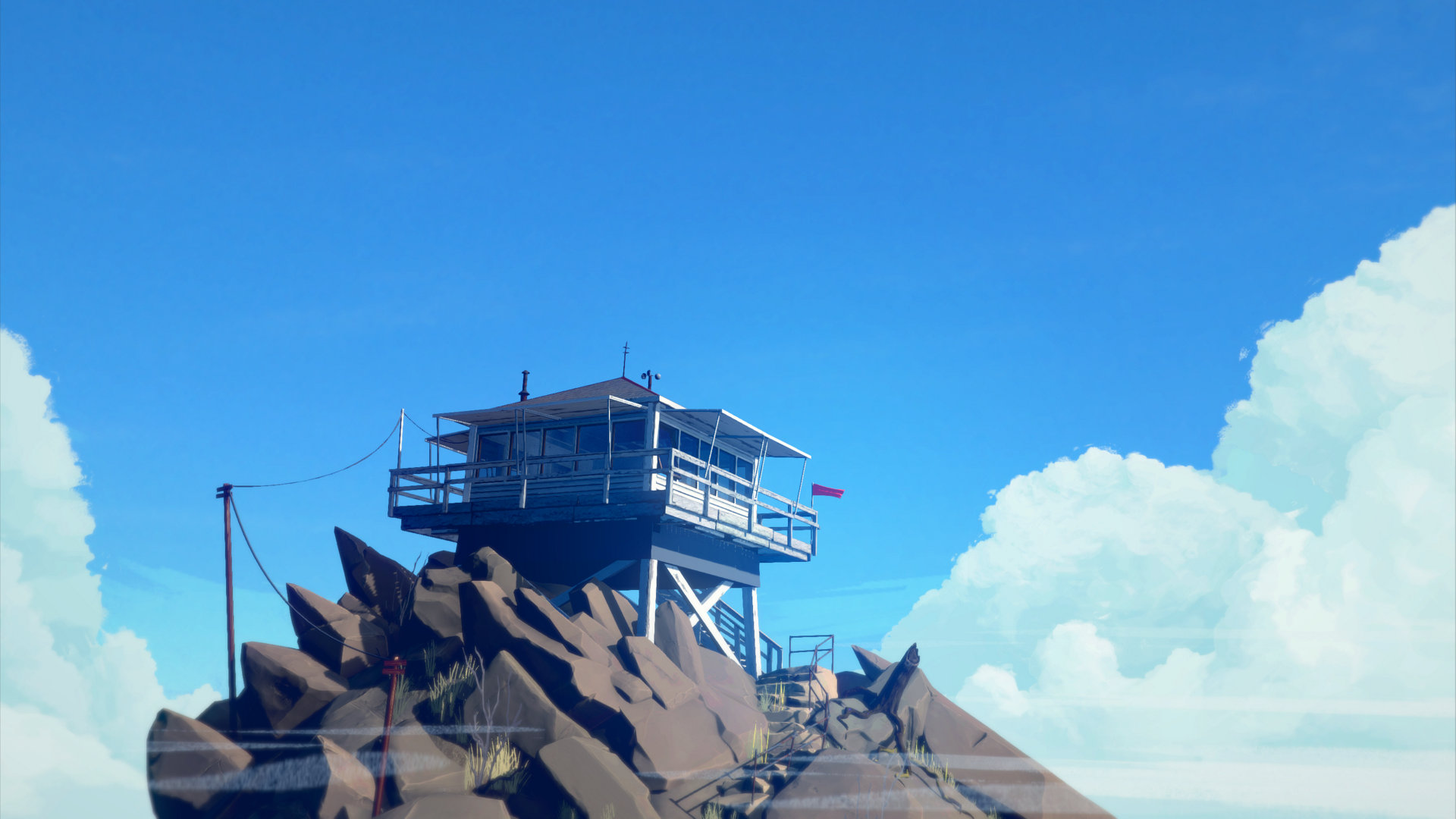 Firewatch vendeu 500 mil unidades em um mês