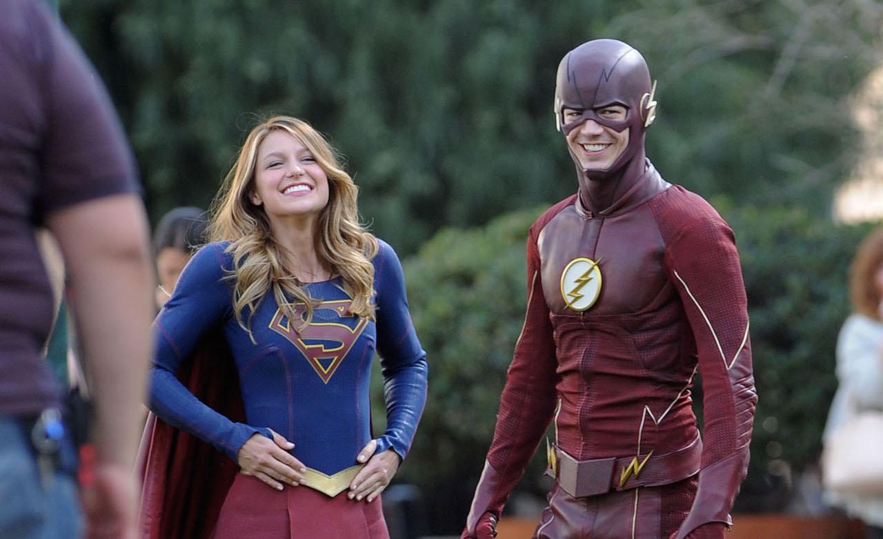 CW confirma crossover entre The Flash, Supergirl, Arrow e Legends of Tomorrow