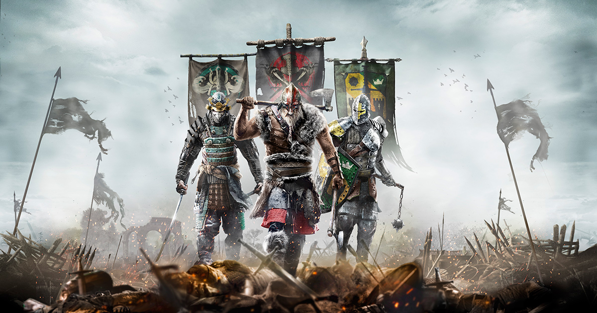 For Honor ganha teaser para a E3 2016
