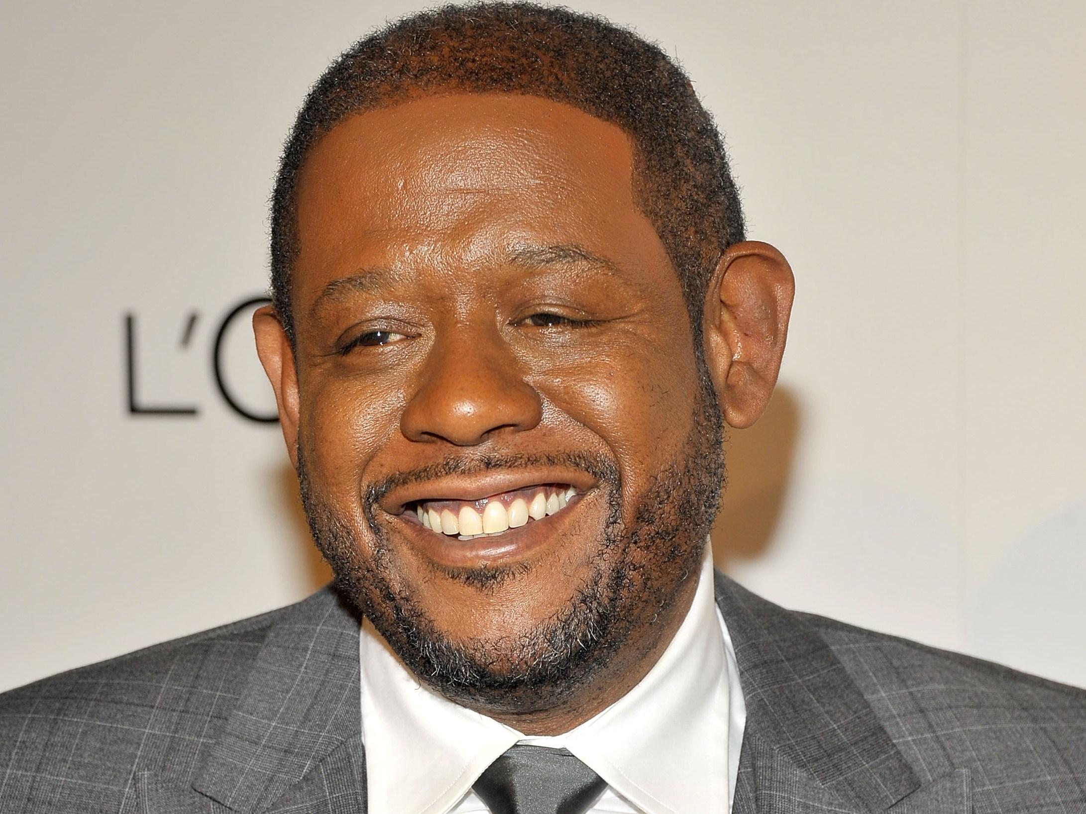 Forest Whitaker está negociando participação em Star Wars