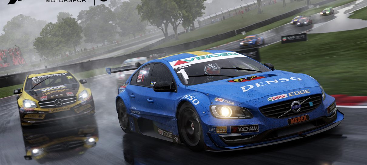 Beta de Forza Motorsport 6 para PC ganha data