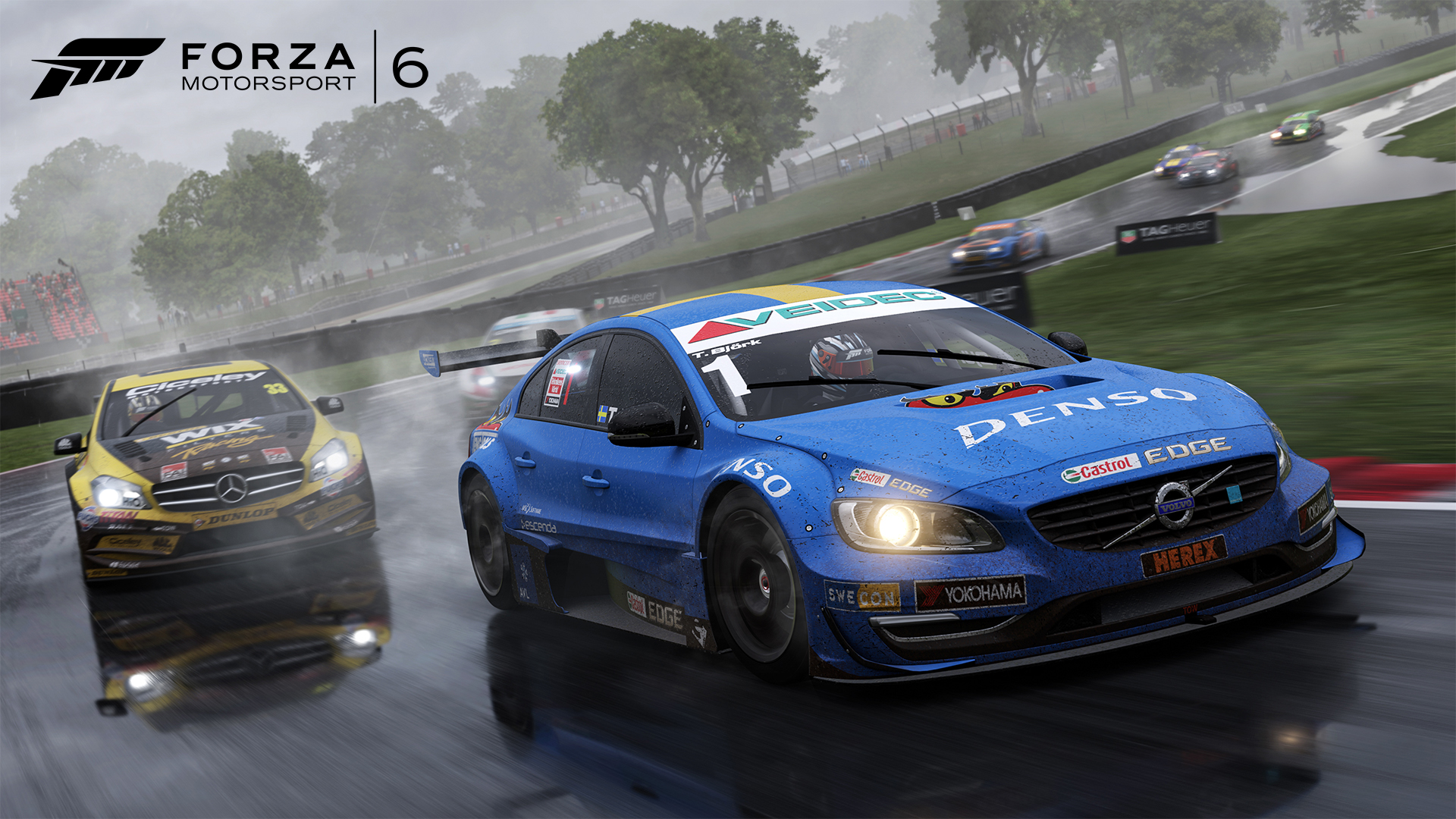 Pode rodar o jogo Forza Motorsport 6: Apex?