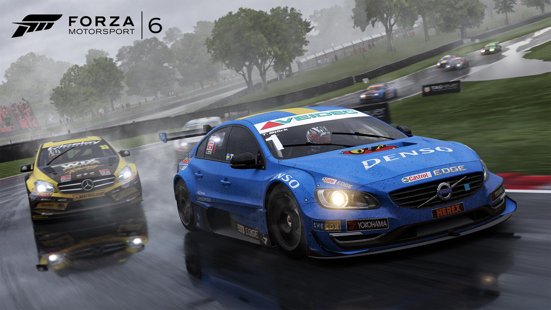 Beta aberta de Forza 6 no PC acontece em maio