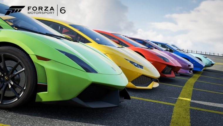 Próximo Forza é confirmado, anúncio será feito na E3