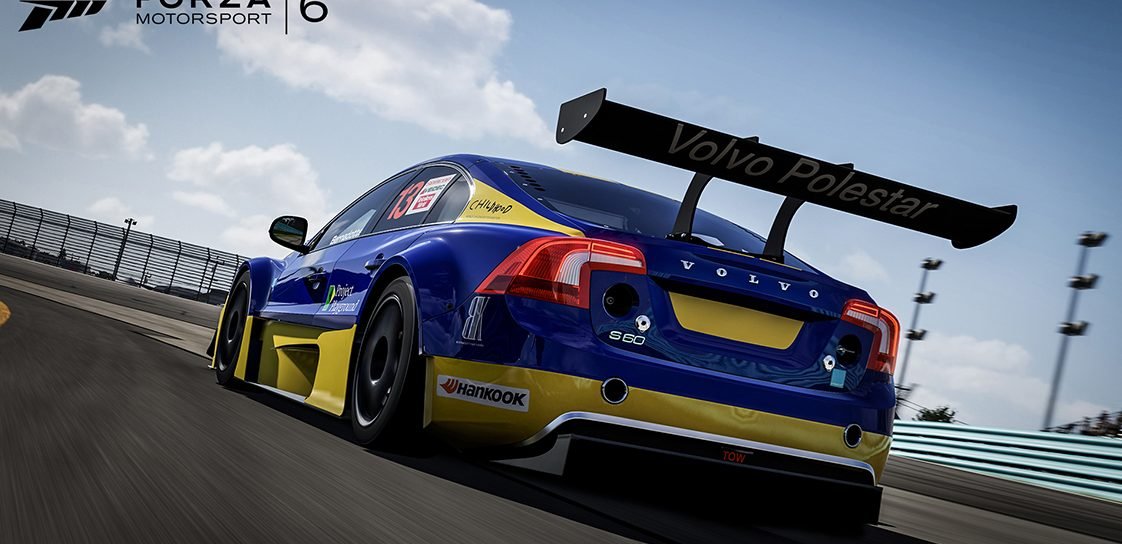 Forza Motorsport 6 - Forza Motorsport 6 está pronto e terá demo em