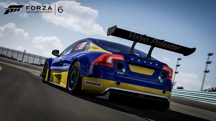 Forza 6 ganha trailer de lançamento e demo