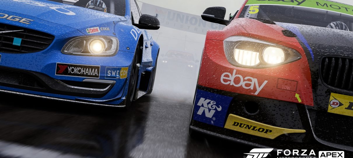 Forza Motorsport 6 será lançado gratuitamente para Windows 10