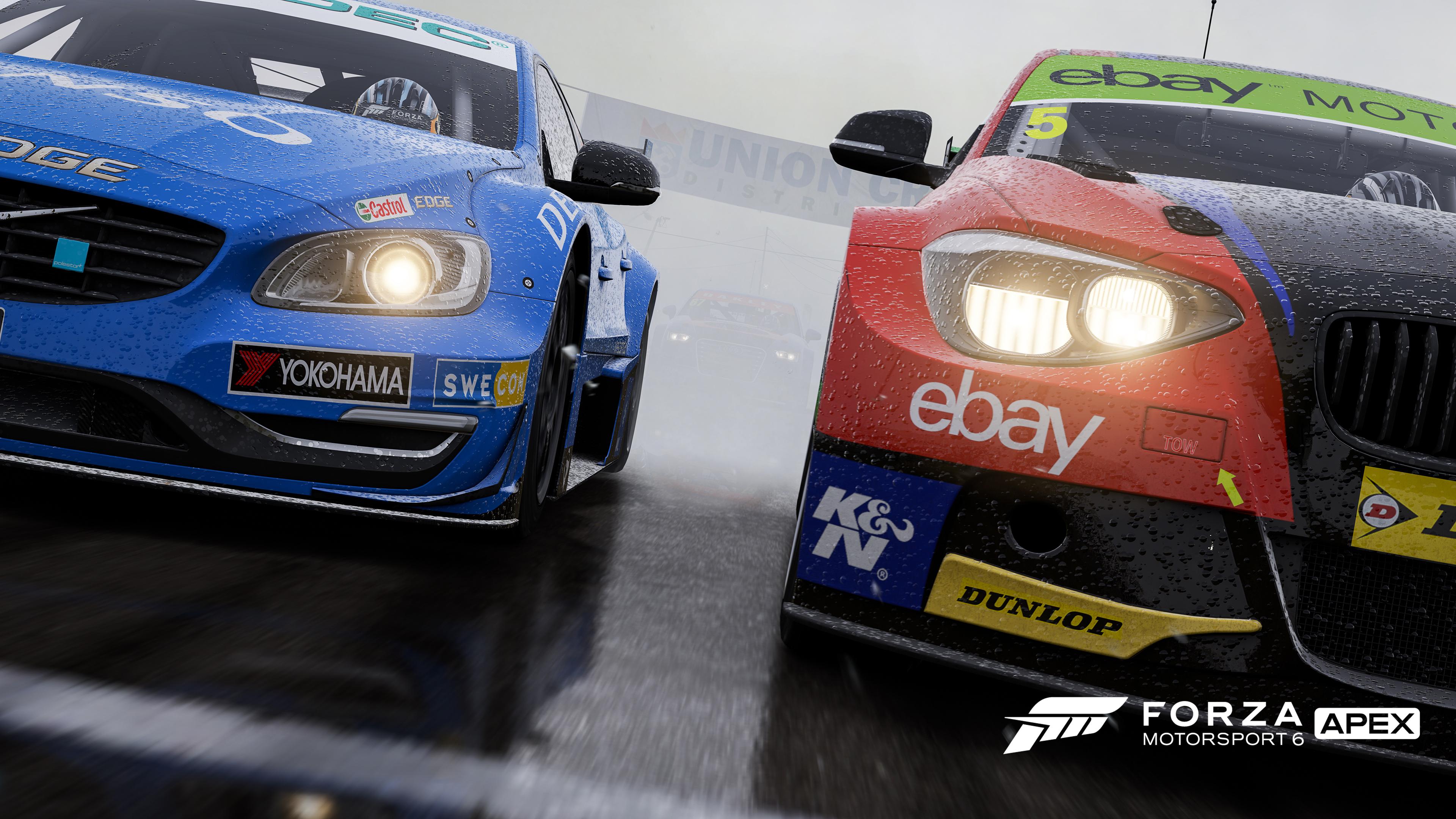 Forza Motorsport 6 será lançado gratuitamente para Windows 10