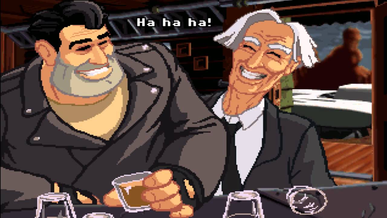 Full Throttle Remastered é anunciado