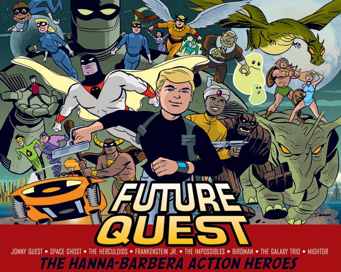 Future Quest DC Comics