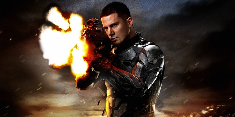 Channing Tatum odeia "G.I. Joe - A Origem de Cobra"