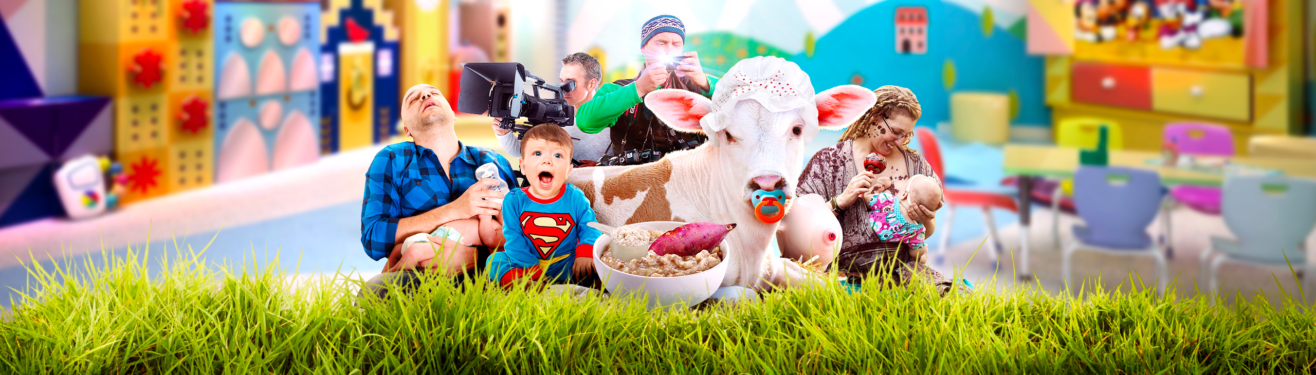Capa do episódio Babycast 2