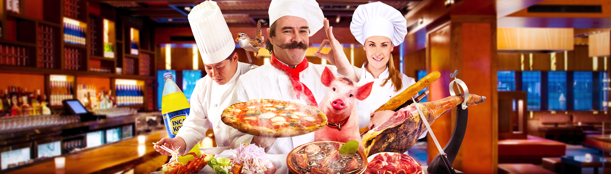 Capa do episódio Comfort Food
