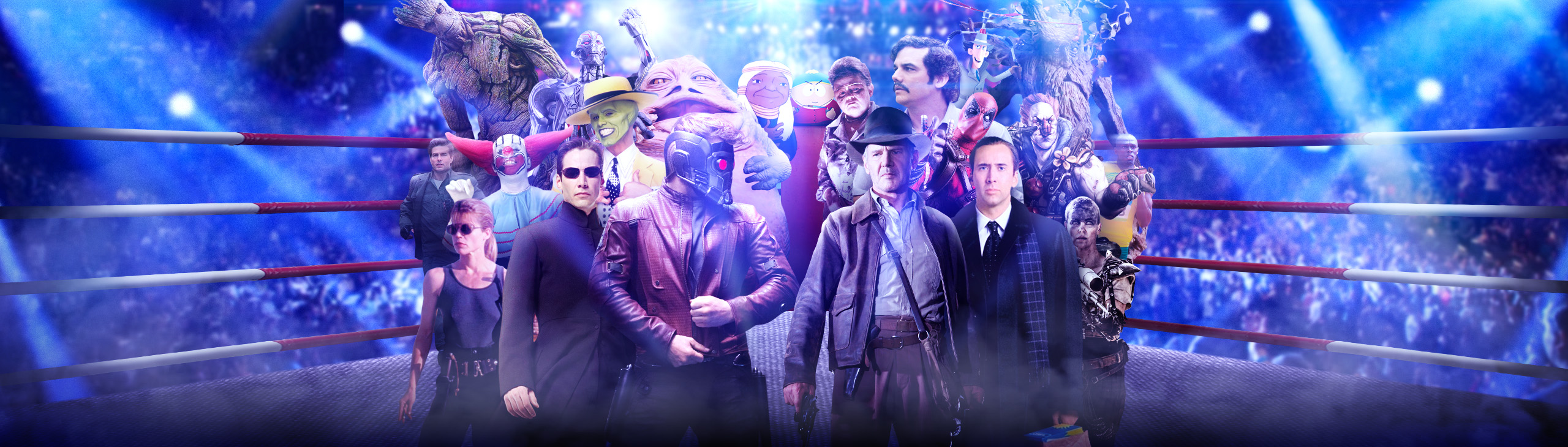 Capa do episódio A Batalha dos Crossovers 5