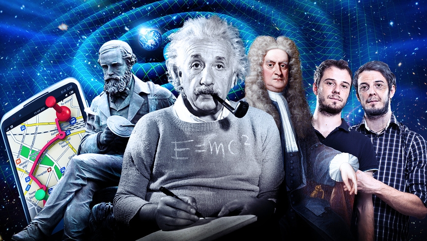 Einstein, Relatividade e Ondas Gravitacionais