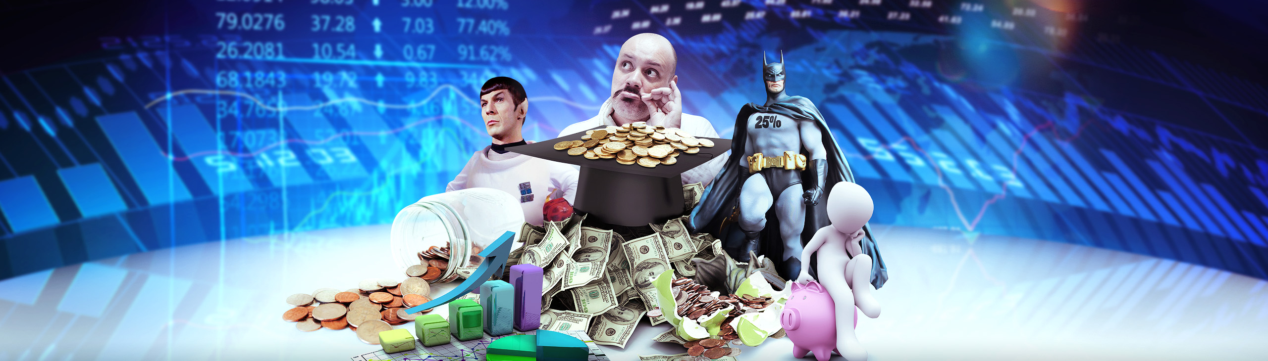 Capa do episódio Nerd Rico, Nerd Pobre 3