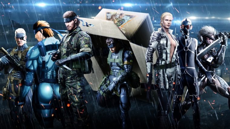 DLC de 'Metal Gear Rising' chega com samurai brasileiro jogável
