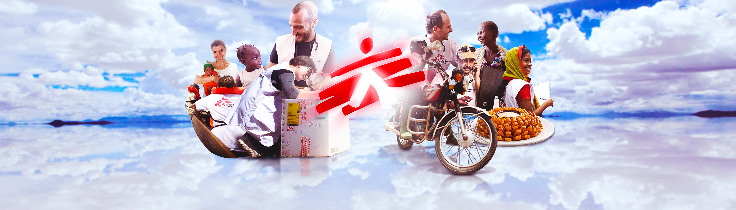 Conhecendo os Médicos Sem Fronteiras