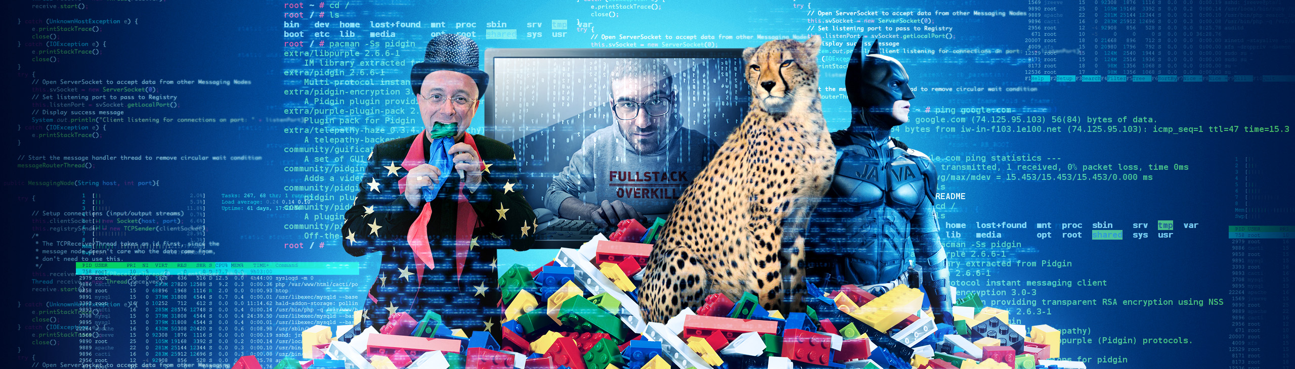 Capa do episódio Profissão: Programador 2.0.7.9.1